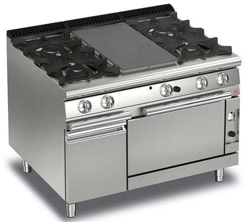 GAS SOLID TOP WITH OVEN CR1013319 